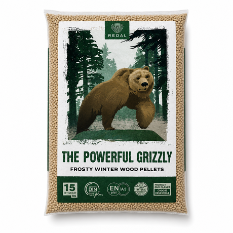 Holzpellets ENplus A1 990 kg