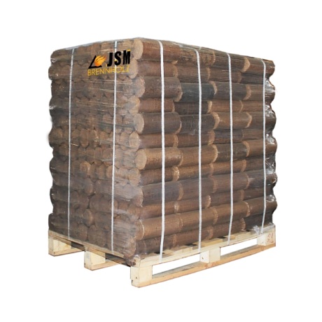 Eichenholzbriketts Nestro Palette 960 kg