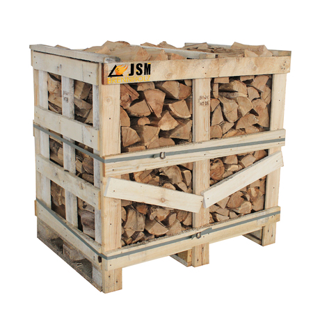  Brennholz Eiche 33 cm, 1,6 SRM