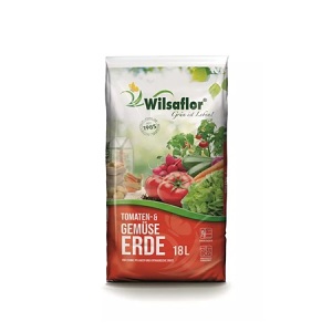 Wilsaflor® Tomaten & Gemüseerde 30 x 18 L