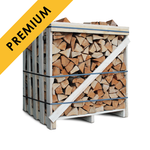 Premium Brennholz Buche 25 cm, 1,6 srm / 1RM